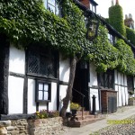 Review of the Mermaid Inn Hotel, Rye, England