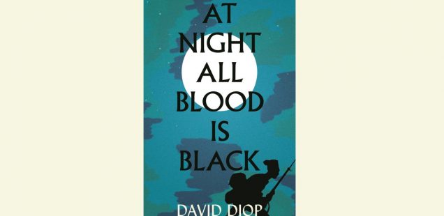 at night all blood is black author